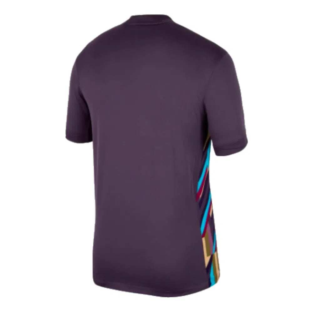 England 2024 Away Player Issue Football Shirt – Authentic Nike Jersey with Certificate of Authenticity