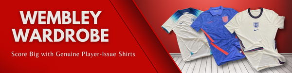 Wembley wardrobe