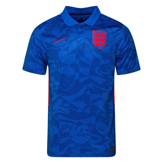 England 2020 Away Player Issue Football Shirt – Authentic Nike Jersey with Certificate of Authenticity