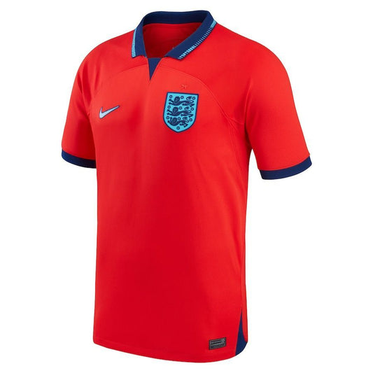 England 2022 Away Player Issue Football Shirt – Authentic Nike Jersey with Certificate of Authenticity