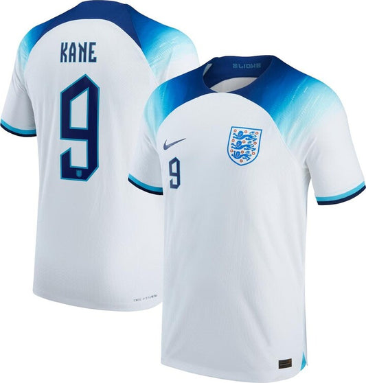 England 2022 Home Player Issue Football Shirt – Authentic Nike Jersey with Certificate of Authenticity