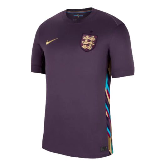 England 2024 Away Player Issue Football Shirt – Authentic Nike Jersey with Certificate of Authenticity